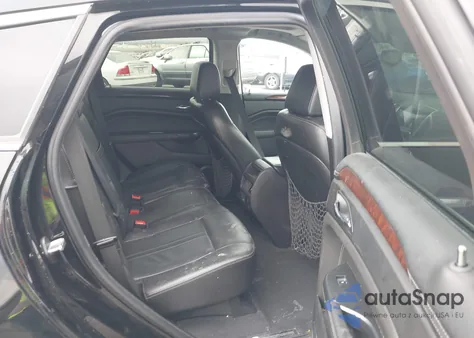 2014 Cadillac Srx Luxury Collection from USA, damaged, VIN 3GYFNBE38ES526008